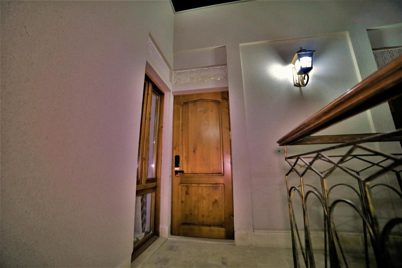 Hotel Ansi Boutique W&S Terrace Bukhara Exterior photo