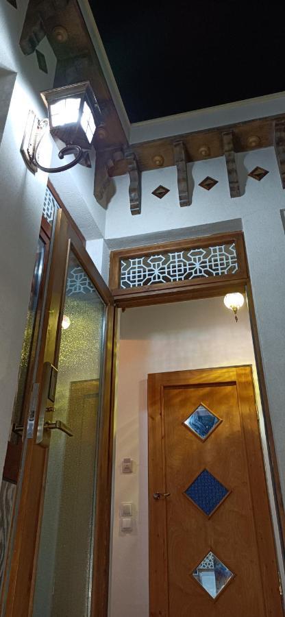 Hotel Ansi Boutique W&S Terrace Bukhara Exterior photo